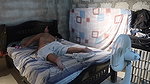 She Pretends to Be a Masseuse to Fuck Her