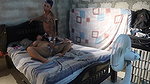 She Pretends to Be a Masseuse to Fuck Her