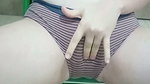 she sticks his fingers in school