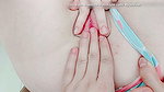 She visits me lets me play with her pussy until she cums in my hands