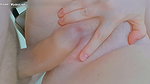 She was so tight that my cock was hitting her pussy