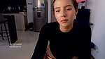 Skinny Colombian girl with a pretty face entertains herself every day showing her naughtiest side and her naked body in