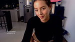 Skinny Colombian girl with a pretty face entertains herself every day showing her naughtiest side and her naked body in