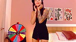 Skinny Colombian webcam model with the face of an innocent girl, she loves to misbehave live in front of thousands of pe