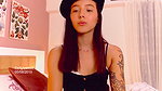 Skinny Colombian webcam model with the face of an innocent girl, she loves to misbehave live in front of thousands of pe