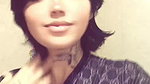 Small and watery tits