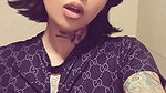 Small and watery tits
