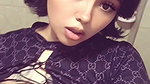 Small and watery tits