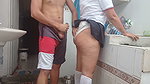 STEPFATHER I WANT TO DO THE LAUNDRY WITH YOUR COCK IN MY PUSSY! I LOVE HOW YOU FUCK ME!