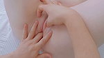 Stepfather pleasuring himself with his stepdaughter’s pink pussy