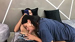 Stepsister with big tits and big ass asks me to take some sexy photos of her and we end up fucking