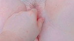 super thin lips showing the ends