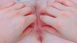 super thin lips showing the ends