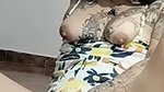 Tattooed finger