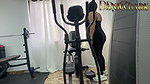 Technician Fucks an Athlete in the Gym