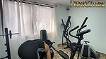Technician Fucks an Athlete in the Gym