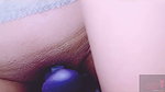 Tentacle sucking rich pussy