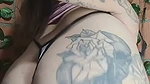 The biggest ass in porn
