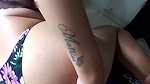 THE NEIGHBOR OFFERS ME HER MOTORCYCLE AND CONVINCES ME WITH RICH SEX TO BUY IT FOR HER