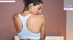The perfect Latina Effyloweell seduces you with her beautifu