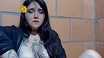 The richest tits of Colombian arrecha