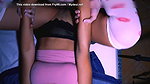 The Teacher and the Exchange Student Go to the Apartment to Fuck