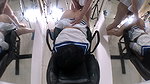 Tight hot ass schoolbabe girl getting hard fucked and hot cum inside ass in the school office cheating with her teacher