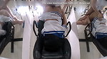 Tight hot ass schoolbabe girl getting hard fucked and hot cum inside ass in the school office cheating with her teacher