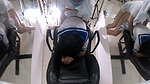Tight hot ass schoolbabe girl getting hard fucked and hot cum inside ass in the school office cheating with her teacher