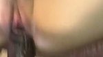 Tight Juicy Cunt Enjoys Giant Black BBC Cock