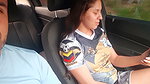 Uber user masturbates in front of the driver on the way home