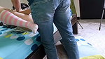Virgin school girl sexy babe wants to have and orgasm getting fingered her tight wet pussy by her bestfriends