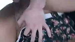 Watch this beauty school hot babe with big natural tits getting hard fucked by her bestfriend after they scape school