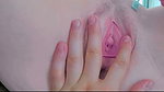 waxing pink pussy inside and out