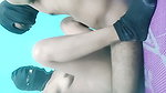 Wife and husband sex video