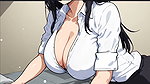 The maid’s inner wear captivated him