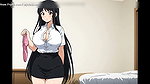 The maid’s inner wear captivated him