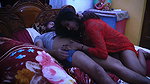 Stepfather slept with his stepdaughter and then fucked her