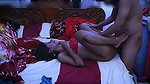 Stepfather slept with his stepdaughter and then fucked her