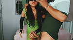 stepbrother Super hot desi chainese girl sucking and fucking on store room hindi audio
