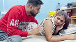 Step Stepsister Fucked by Step Stepbrother While Step Stepsister Alone in Home, Step Stepbrother Seduce Step Stepsister and Hot