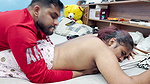 Step Stepsister Fucked by Step Stepbrother While Step Stepsister Alone in Home, Step Stepbrother Seduce Step Stepsister and Hot