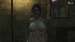 Sexy Desi Widow Meena Fucked by Her Neighbor in the Rain