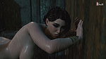 Sexy Desi Widow Meena Fucked by Her Neighbor in the Rain