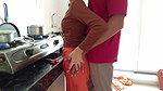 Sex in the Kitchen with Husband
