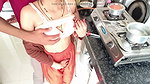 Sex in the Kitchen with Husband