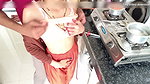 Sex in the Kitchen with Husband