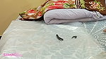 Pussy shaving Video Desi Maid in Boss Room with caught owner stepson Hindi dirty talk