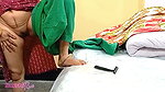Pussy shaving Video Desi Maid in Boss Room with caught owner stepson Hindi dirty talk