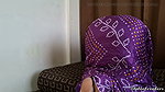 Purple Saree Love the Gujrati Bhabhi Feeling